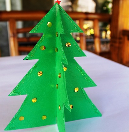 Cum să faci un pom de Crăciun pentru topiari - pomi de Crăciun neobișnuit cu mâinile tale pentru noul an