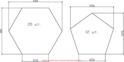 Cum sa faci bile din hartie - bimetal plus