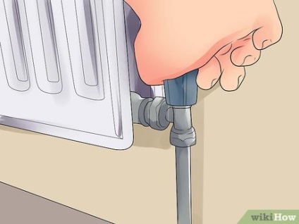 Cum să scoateți radiatorul în timpul unei reparații cosmetice într-o încăpere