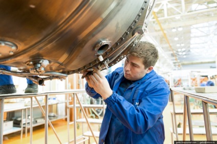 Cum de a crea motoare de aeronave (60 de fotografii)