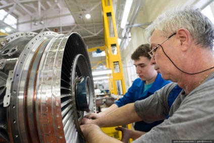 Cum de a crea motoare de aeronave (60 de fotografii)