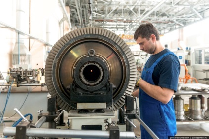 Cum de a crea motoare de aeronave (60 de fotografii)