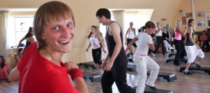 Cum să devii un instructor de fitness! Adio pentru recruți