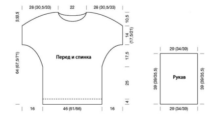 Hogyan kötött egy pulóvert kötött pulóver