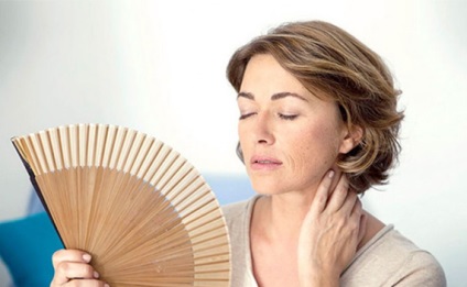 Как да се намали изпотяване при жените по време на менопаузата