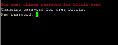 Cum se instalează un portal corporate bitrix 1s (bitrix) pe centos 6