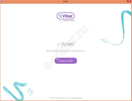 Hogyan telepítsünk egy vibeert ingyen telepítsük az alkalmazás viber (viber)