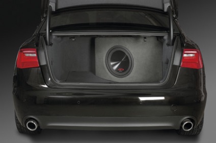 Cum să alegi și să instalezi un subwoofer pentru audi