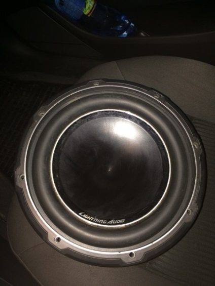 Cum să alegi și să instalezi un subwoofer pentru audi