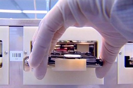 Cum funcționează hard disk-urile occidentale?