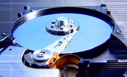 Cum funcționează hard disk-urile occidentale?
