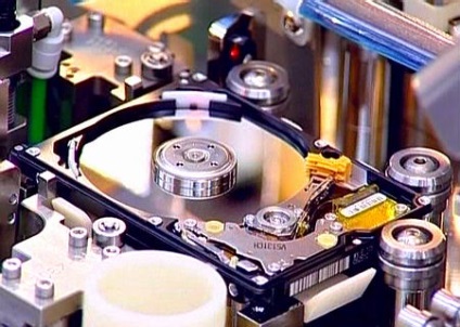 Cum funcționează hard disk-urile occidentale?