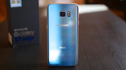 Cum am cumparat marginea samsung galaxy s7 pentru 30.000 de ruble