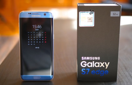 Cum am cumparat marginea samsung galaxy s7 pentru 30.000 de ruble