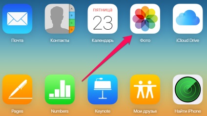 Hogyan tölts fel fotókat iphone és ipad (a legegyszerűbb módja)