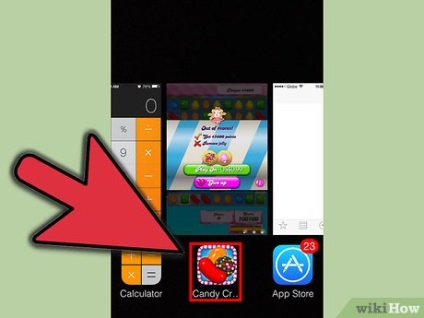 Cum se închide aplicațiile pe iPhone