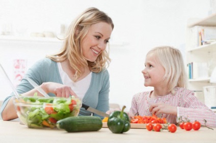 Cum să faci copiii să mănânce legume