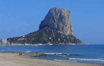 Calpe Costa Blanca