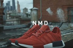 Campania de origine adidas nmd așa cum a fost, creativă