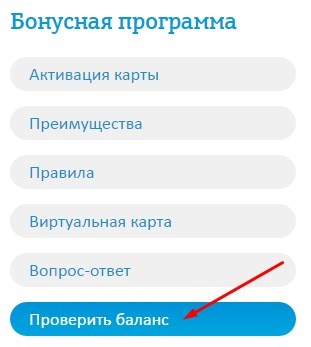 A hajó térképe, hogyan ellenőrizze az egyensúlyt és aktiválja a kártyát