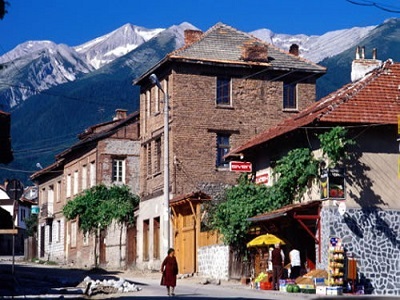 Kazanlak Bulgaria - descriere, atracții turistice