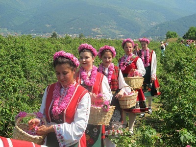 Kazanlak Bulgaria - descriere, atracții turistice