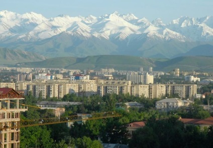 Kârgâzstan (Kârgâzstan)