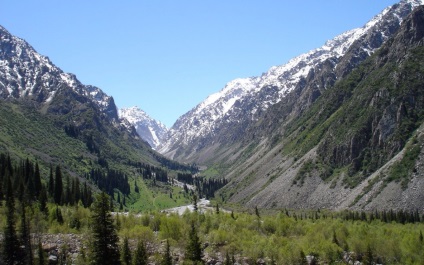 Kârgâzstan (Kârgâzstan)
