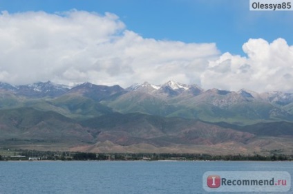 Kârgâzstan (Lacul Issyk-Kul) - 
