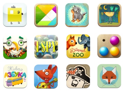 Kokokokids cele mai bune aplicații iPad pentru copii