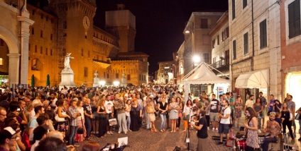 Colorat Ferrara ceea ce obiective turistice pentru a vedea