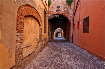 Colorat Ferrara ceea ce obiective turistice pentru a vedea