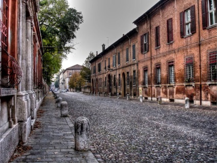 Colorat Ferrara ceea ce obiective turistice pentru a vedea