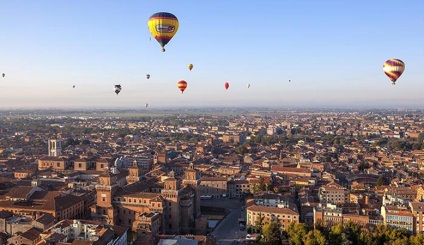 Colorat Ferrara ceea ce obiective turistice pentru a vedea