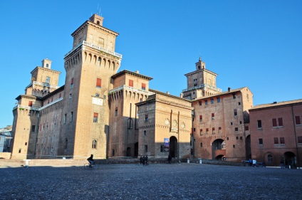 Colorat Ferrara ceea ce obiective turistice pentru a vedea