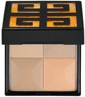 Kompakt por le prisme napszemüveg kompakt por (árnyalat száma: 13 sun mango) a givenchy -