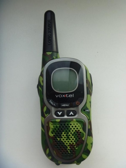 Computere și accesorii - stații radio portabile voxtel mr550 - să fie în contact, club de experți