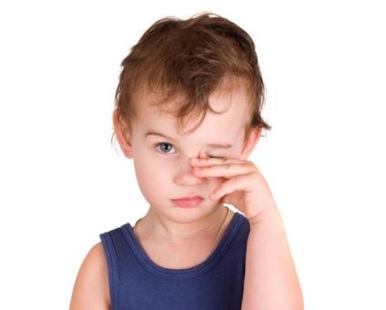 Conjunctivită, tratament ocular la copii, cauze, diagnostic