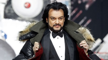 Regele scenei ruse Filipp Kirkorov viața personală, cariera, clipuri de vizionare