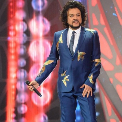 Regele scenei ruse Filipp Kirkorov viața personală, cariera, clipuri de vizionare