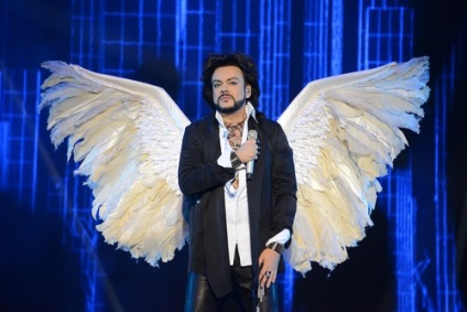 Regele scenei ruse Filipp Kirkorov viața personală, cariera, clipuri de vizionare