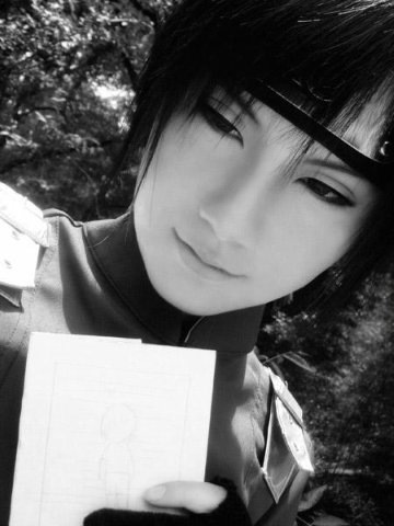 Cosplay »- intrarea în comunitate« anime »