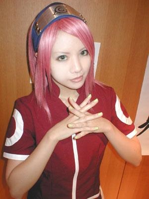 Cosplay »- intrarea în comunitate« anime »