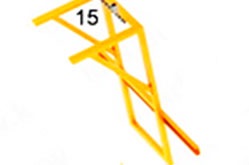 Unități de macara cu aripă dublă cu grinzi și accesorii pentru macarale suspendate