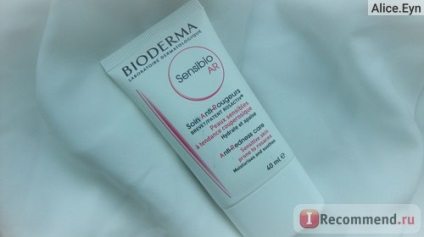 Crema de față bioenergie sensibio ar - 