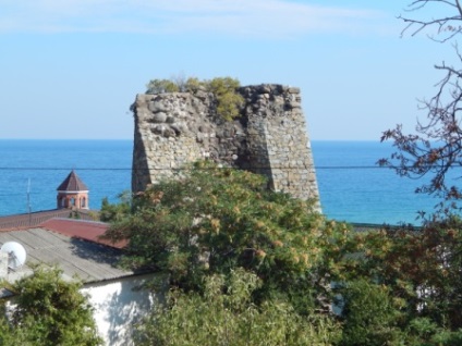 Aluston Fortress