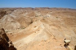 Cetatea Massada în Israel, Israel eilat 2018