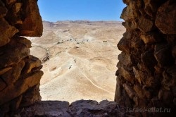 Cetatea Massada în Israel, Israel eilat 2018