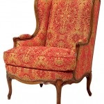 Bergere fotel