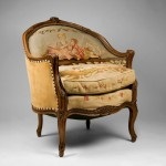 Bergere fotel